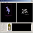 プログラムのアイコン：DNA