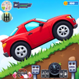 程序图标：Kids Cars hill Racing gam…