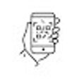 أيقونة البرنامج: QR Sharer