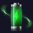 程序图标：Battery Life Info  Animat…