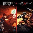 ไอคอนของโปรแกรม: Heretic  Hexen
