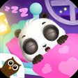 Symbol des Programms: Panda Lu  Friends