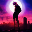 Icon of program: Satoru Gojo Night Time Li…