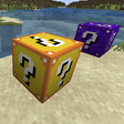 Icon of program: Lucky blocks for minecraf…