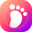 Ícone do programa: Step Counter Pedometer Ca…