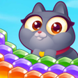 プログラムのアイコン：Gardenland: Bubble Shoote…