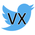 ไอคอนของโปรแกรม: VxTwitter URL Converter