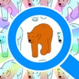 プログラムのアイコン：いろちみっけ