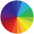 Ikon program: Random Color Generator