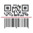 ไอคอนของโปรแกรม: QR Code Reader  Barcode P…