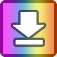 プログラムのアイコン：Mitene Album Downloader