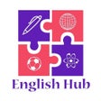Ikona programu: English Hub