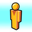 Current Location icon