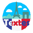 プログラムのアイコン：Textes français