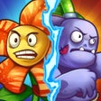 Иконка программы: Zombie Defense - Plants W…