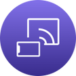 Ícone do programa: Wireless Projection for i…