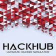 程序图标：HackHub: Ultimate Hacker …