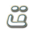 Symbol des Programms: ÜberIcon