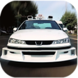 Ikon program: Taxi Driving And Race