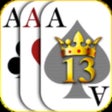 ไอคอนของโปรแกรม: 13 Cards Tournament