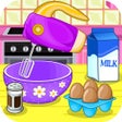 Icoon van programma: Cooking Games - Bake Cupc…