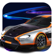 プログラムのアイコン：Fast Furious Race