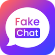 Ikon program: Fake Chat Messenger