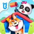 Icon of program: Baby Panda s House Cleani…
