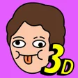 Ikona programu: Spaghetti Game 3D