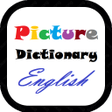 Иконка программы: Picture Dictionary Englis…