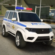 أيقونة البرنامج: UAZ Patriot Russia Off-ro…