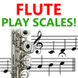 Programın simgesi: Flute Play Scales Trial