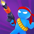 Ícone do programa: Stick Rush Survival