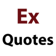 ไอคอนของโปรแกรม: Ex Quotes