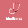 Programın simgesi: MedNotes - For  By Medica…