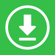 Ícone do programa: Save Status - Download St…