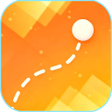 Symbol des Programms: Geo Flow:Drawing Quest