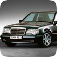 プログラムのアイコン：Benz E500 W124 Drift Simu…