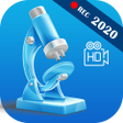 程序图标：Magnifying Zoom Microscop…