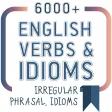 English Irregular Verbs Offline with Translations