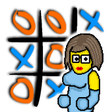 Ícone do programa: Tic Tac Toe Plus