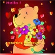 Icon of program: Pooh Valentine Theme