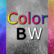 Ícone do programa: Color Black White Photo