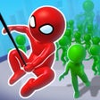 程序图标：Hero Defense: Zombie War