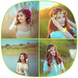 Icon of program: Piclary365- Photo Layout …