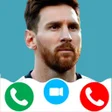Ikon program: Messi video call prank