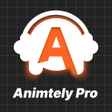 程序图标：Animtely Pro