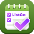 Programikonen: ListGo: Note List Reminde…