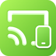 ไอคอนของโปรแกรม: Cast to TV - Remote TV