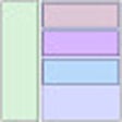 프로그램 아이콘: Bootstrap Grid Generator
